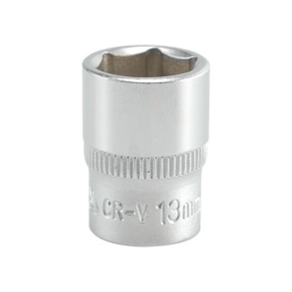 Yato Nasadka 6-kątna 1/4" 13mm (YT-1412) 3023715 5906083914126