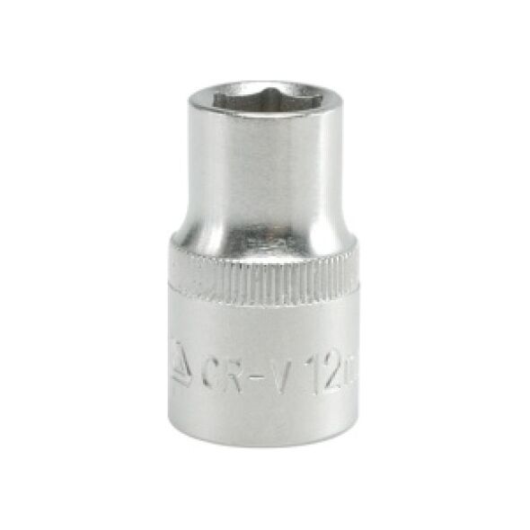 Yato Nasadka 6-kątna 1/2" 12mm (YT-1205) 3024783 5906083912054