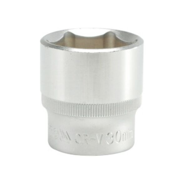 Yato Nasadka 6-kątna 1/2" 30mm (YT-1219) 3024785 5906083912191