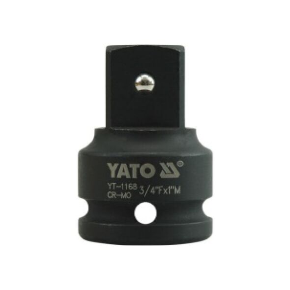 Yato Redukcja udarowa 3/4" na 1" 63mm (YT-1168) 3029683 5906083911682