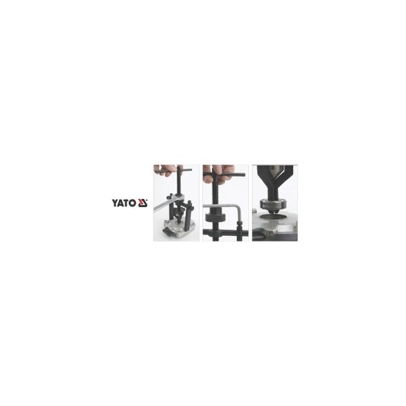 Yato Ściągacz do łożysk wewnętrzny 12-38mm (YT-2510) 3029888 5906083925108