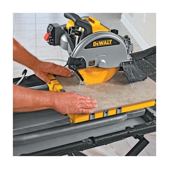 Dewalt Przecinarka do płytek ceramicznych z tarczą 250mm (D24000) 3031056 5035048144978
