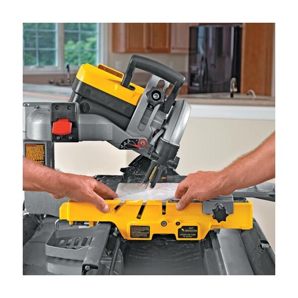 Dewalt Przecinarka do płytek ceramicznych z tarczą 250mm (D24000) 3031056 5035048144978