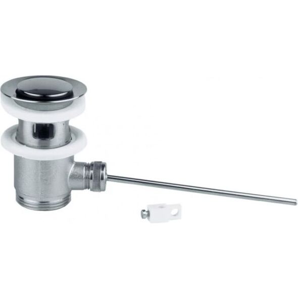 KFA Korek automatyczny z cięgnem 5/4" mały chrom (660-054-00) 3036118 5907571660013