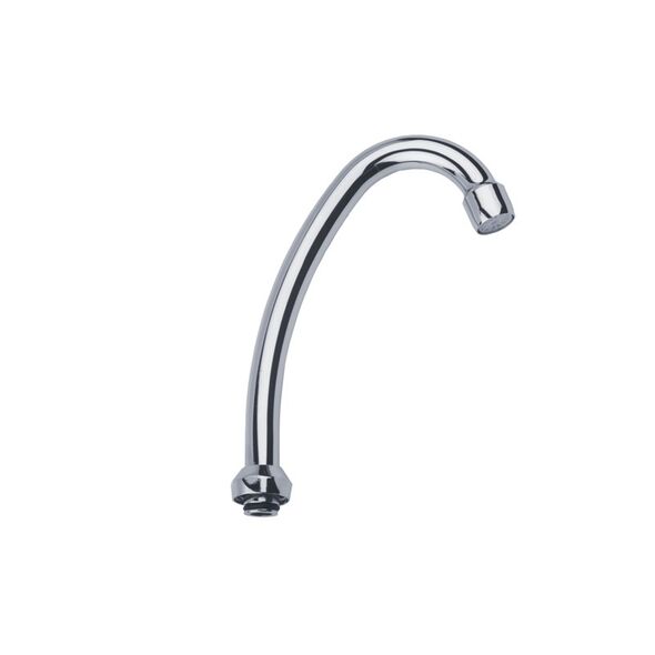 Wylewka KFA Typu J 200mm chrom (831-203-00) 3036232 5907571830249