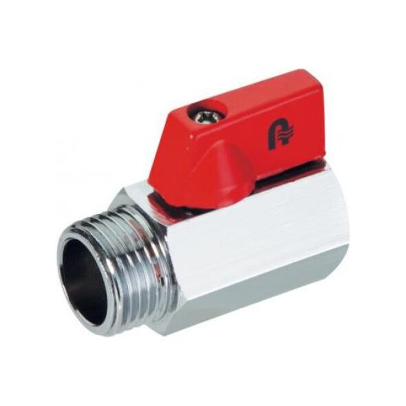 KFA Zawór kulowy nakrętno-wkrętny 1/2" (703-210-15) 3036464 5907571700306