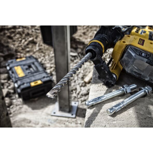Wiertło Dewalt do betonu SDS+ 14mm  (DT9566-QZ) 3037667 5035048055410