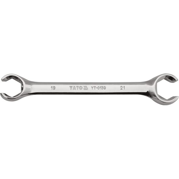 Yato Klucz płaski półotwarty 11x12mm YT-0136 3037907 5906083901362