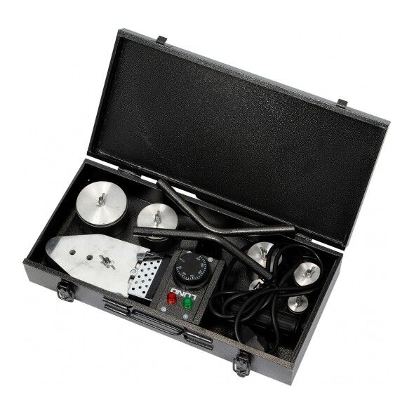 Lund Zgrzewarka do rur termoplastycznych PVC do 63mm 800W (78911) 3039723 5906083789113