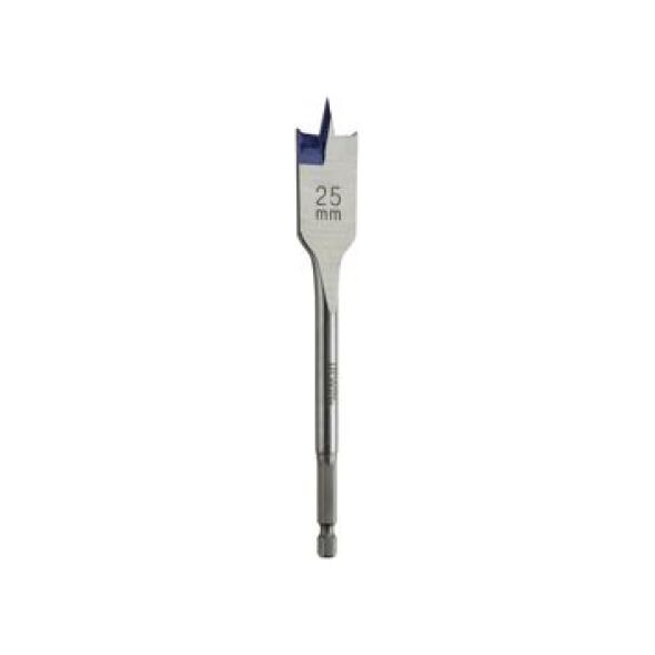 Wiertło Irwin do drewna łopatkowe sześciokątne 8mm  (10502804) 3040987 24721013828