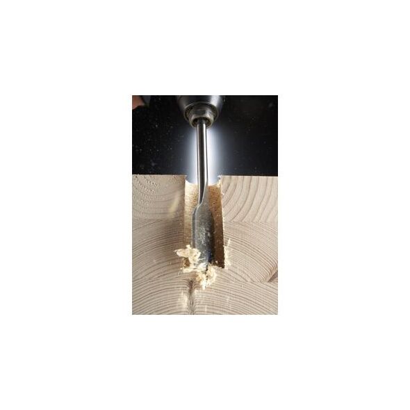Wiertło Irwin do drewna łopatkowe sześciokątne 26mm  (10502817) 3040998 24721013958