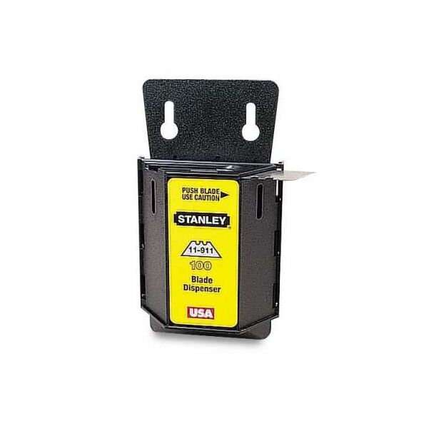 Stanley Ostrze 1991 trapezowe 50x19mm 100szt. 11-911 3041588 3253561119118
