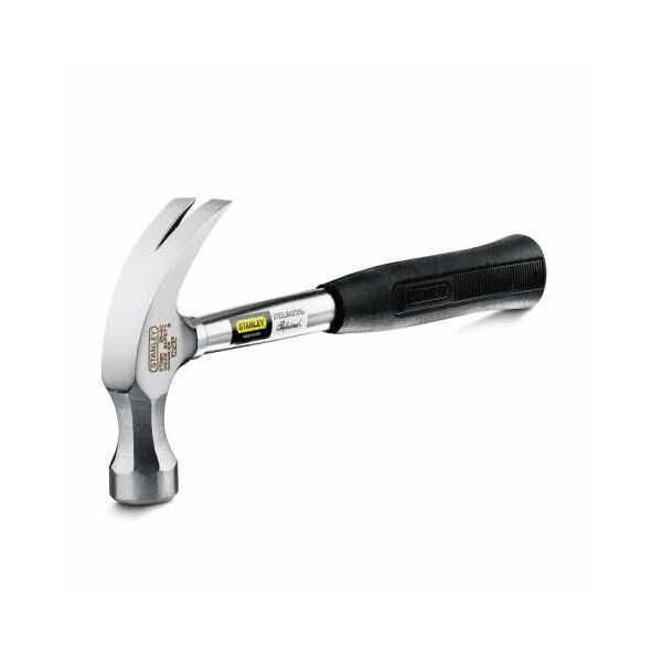 Stanley Młotek stolarski rączka stalowa 570g 337mm (1-51-033) 3043435 5000366510330