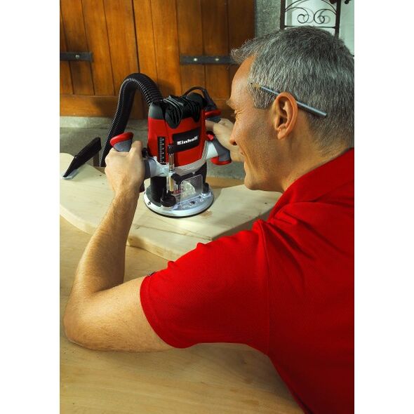 Frezarka Einhell RT-RO 55 1200 W 3050624 4006825537215