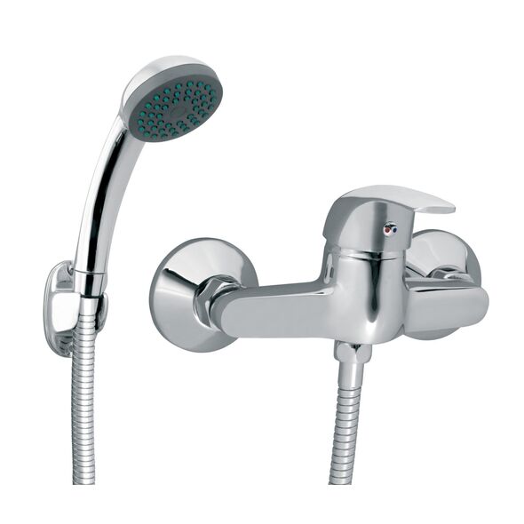 Bateria prysznicowa Ferro Vasto chrom (BVA77) 3051499 5901095645488