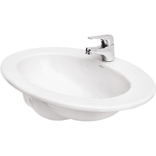 Umywalka Cersanit Gamma 63cm (K11-0012) 3054960 5907536622285
