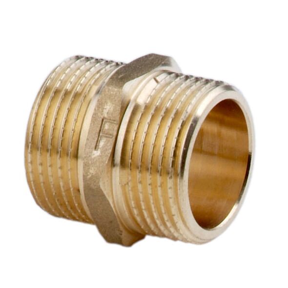 Ferro Nypel mosiężny GZ 1/2" - N03Z 3057620 5902194915687