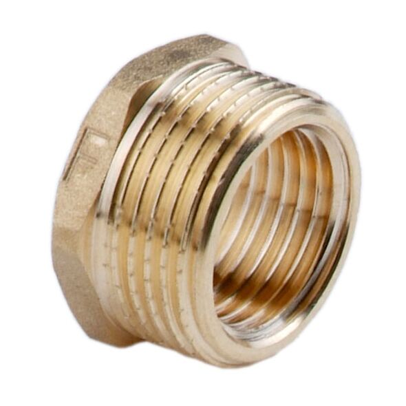Ferro Redukcja mosiężna 3/4x1/2" R03Z 3057655 5902194917148