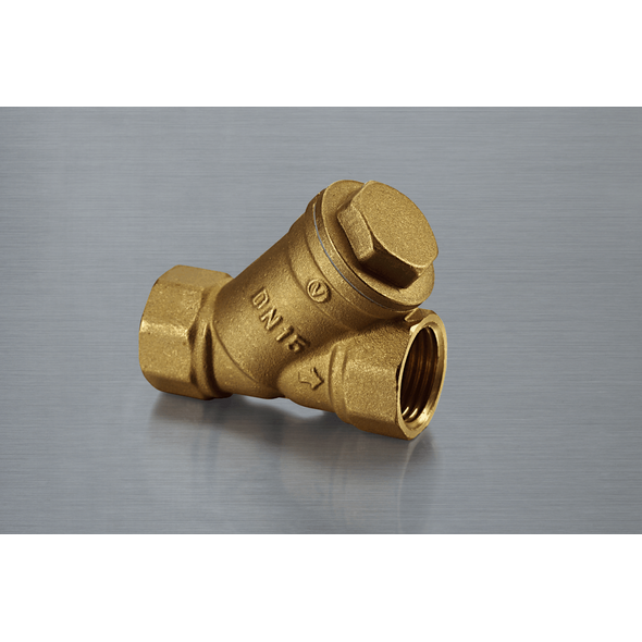 Valvex Filtr osadnikowy 1/2" 4990000 3061141 5907451910337