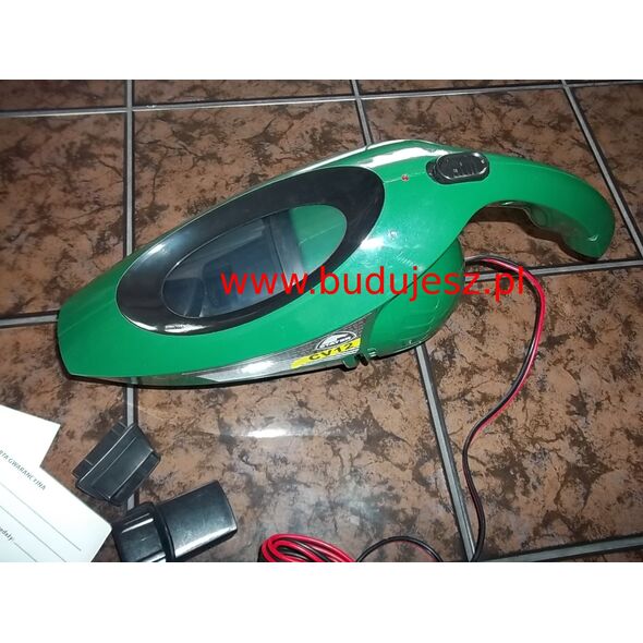 Odkurzacz ręczny Stayer ODKURZACZ SAMOCHODOWY CV 12 HOBBY STAYER (CV12) - STA-CV12 3061872 8427648215344