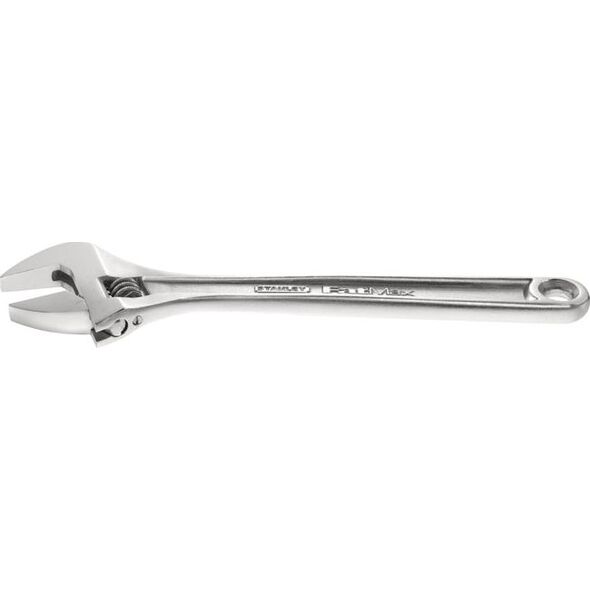 Stanley Klucz nastawny typu szwed 250mm stalowa rękojeść (0-95-874) 3065151 3253560958749