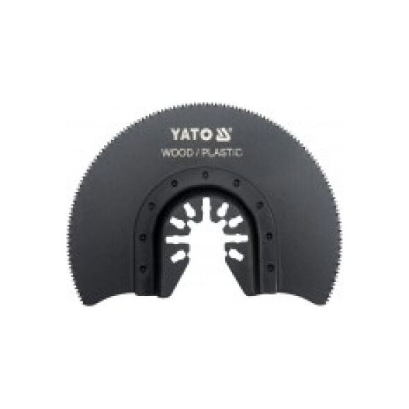 Yato Brzeszczot okrągły HCS do narzędzia wielofunkcyjnego 88mm (YT-34681) 3069861 5906083346811