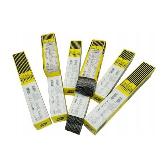 Esab ELEKTRODA RUTYLOWA ER 246 2,50 /5,0kg/ - 4588253P00 3072988 7330129137275