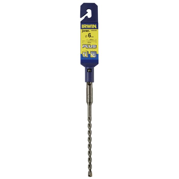 Wiertło Irwin do betonu SDS+ 7mm  (10501964) 3073560 5709131021582