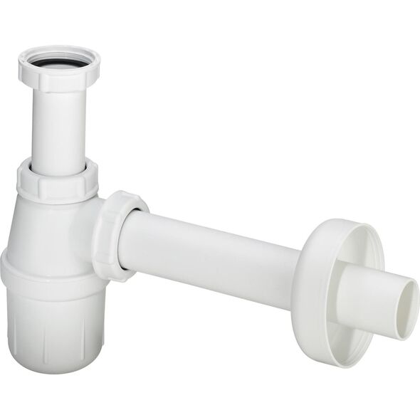 Syfon Viega butelkowy 5/4" DN32 biały (703219) 3074366 4015211703219