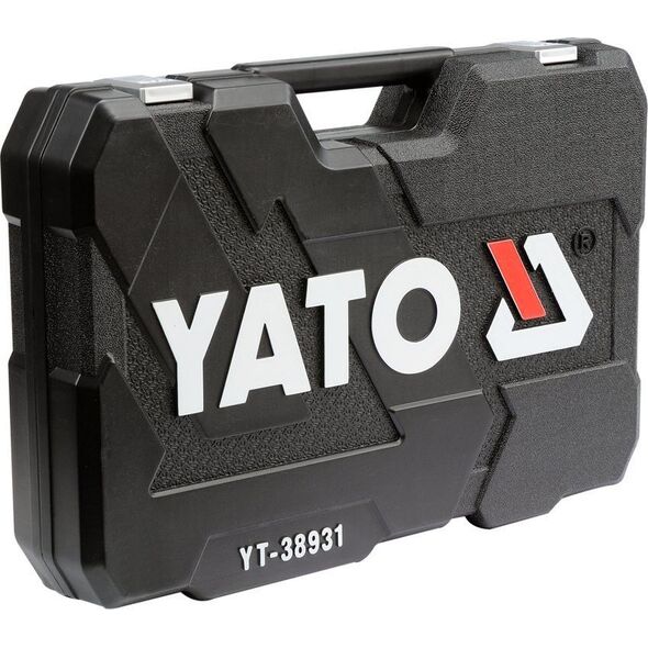 Zestaw narzędzi Yato 173 el. (YT-38931) 3074615 5906083389313