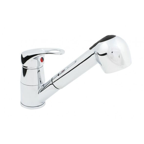 Bateria kuchenna Hydroland Atut stojąca chrom (B398) 3076665 5900308742228