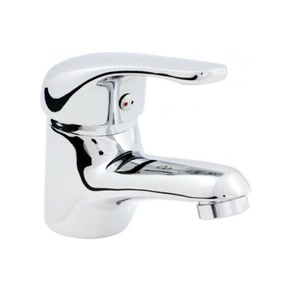 Bateria umywalkowa Hydroland Joker stojąca chrom (5900308736364) 3076699 5900308736364