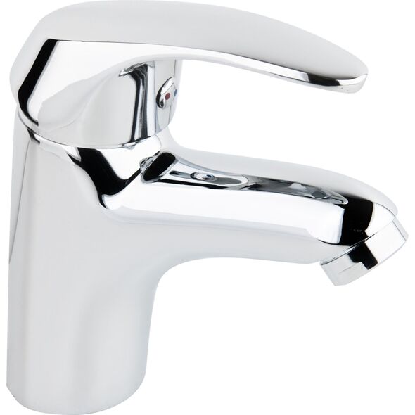 Bateria umywalkowa KFA Krzem stojąca chrom (4212-815-00) 3077074 5907571420297
