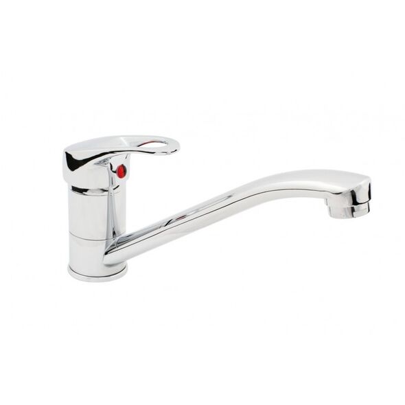 Bateria kuchenna Hydroland Atut stojąca chrom (B395) 3077825 5900308742174