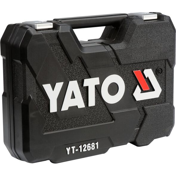 Zestaw narzędzi Yato 94 el. (YT-12681) 3078152 5906083126819