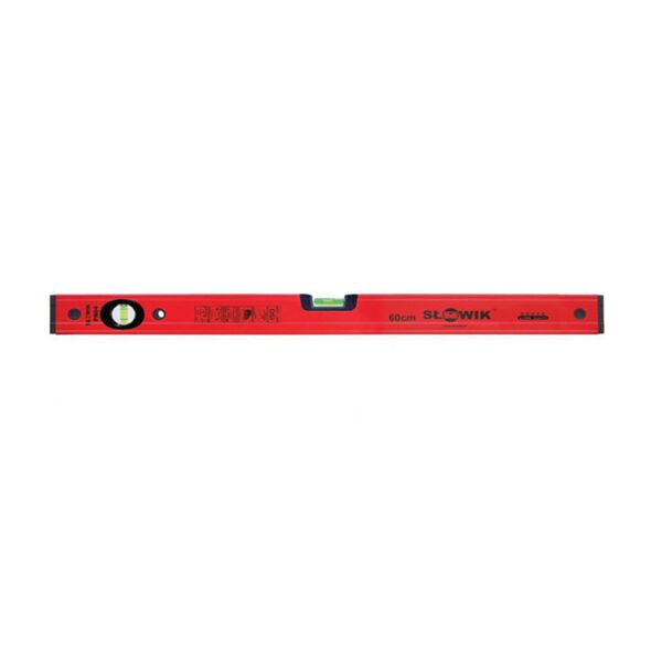 Best-Tools Poziomica malowana czerwona 120cm - 70124 3082262 5903792422102
