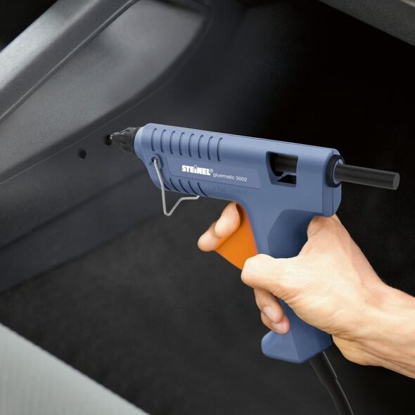 Pistolet do kleju Steinel Gluematic 3002 200 W 3082285 4007841333317