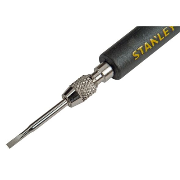 Stanley Wkrętak precyzyjny z wymiennymi grotami 16szt. - STHT0-62633 3083055 3253560626334