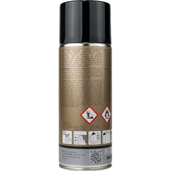 K2 KONTAKT SPRAY 400ml. - W125 - W125 3083847 5906534007728
