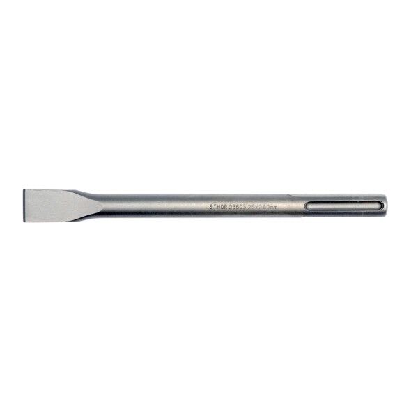 Sthor Dłuto wąskie SDS-Max 25x18x280mm - 23603 3089070 5906083236037