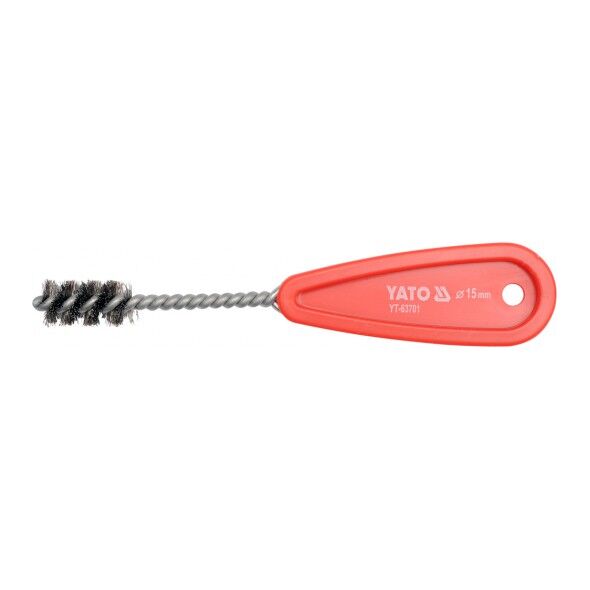 Yato Szczotka wewnętrzna do rur miedzianych Ø=15mm - YT-63701 3089171 5906083637018