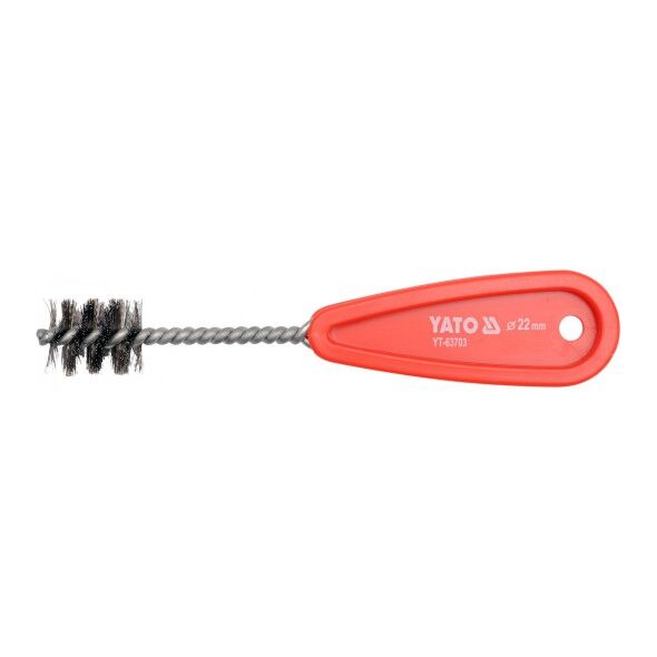 Yato Szczotka wewnętrzna do rur miedzianych Ø=22mm - YT-63703 3089173 5906083637032