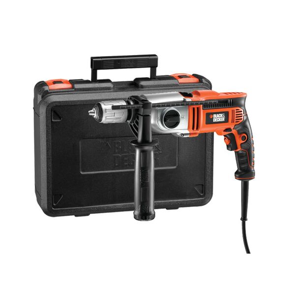Wiertarka Black&Decker KR1102K 1100W udarowa 3094585 5035048335499
