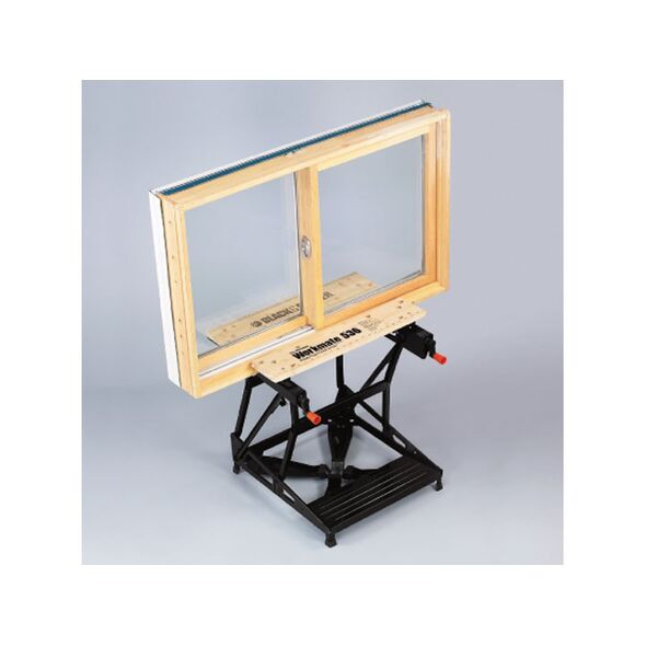 Black&Decker Stół warsztatowy Workmate o 2 wysokościach roboczych WM536 3094838 5011402100170
