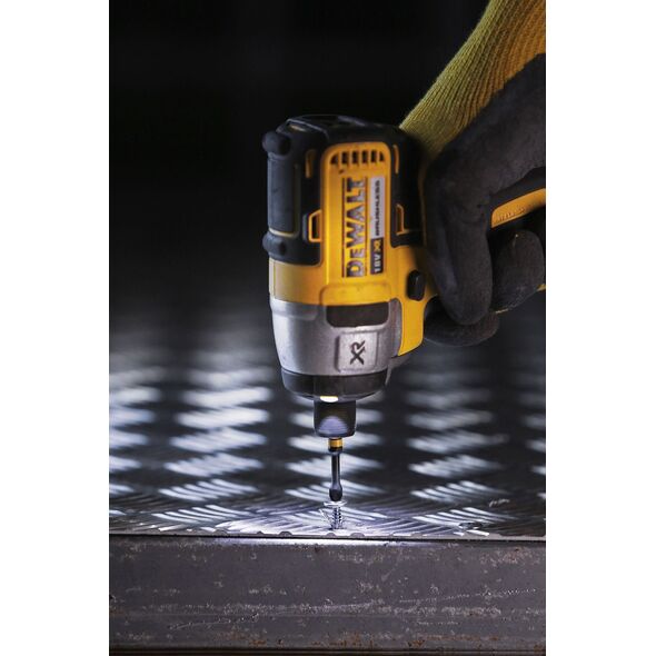 Dewalt Końcówki wkrętarskie udarowe Extreme Impact Torsion PH2x50mm 5szt. (DT7998T) 3096152 5035048089477