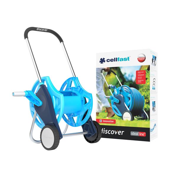 Cellfast Zestaw Discover 1/2" 20m (55-620) 3096765 5901828858215