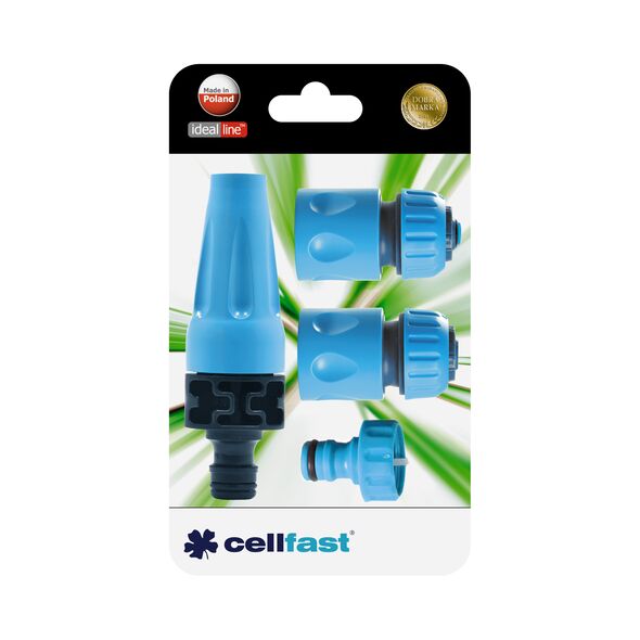 Cellfast Zestaw Discover 1/2" 20m (55-620) 3096765 5901828858215