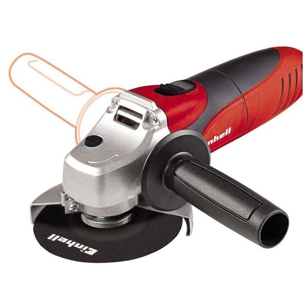 Szlifierka Einhell TC-AG 115 3097569 4006825603279