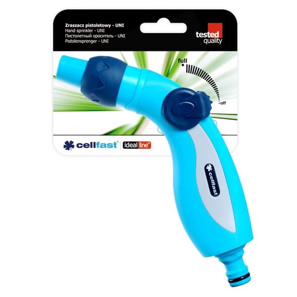 Cellfast Zraszacz pistoletowy UNI (52-050) 3096590 5901828855221