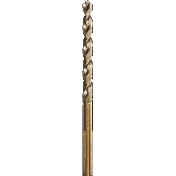 Wiertło Dewalt do metalu HSS walcowe 6mm  (DT5048-QZ) 3098137 5035048034903